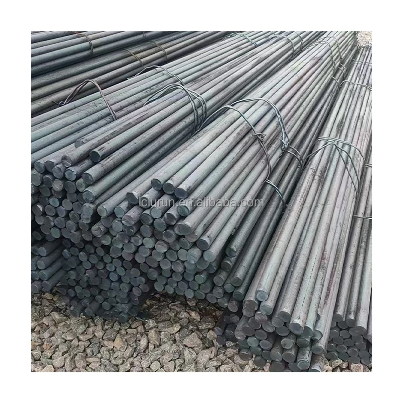 Alloy Steel Q235 Cold Rolled round Steel Bar Carbon Steel Forged and Hot Rolled for Welding in Building Materials