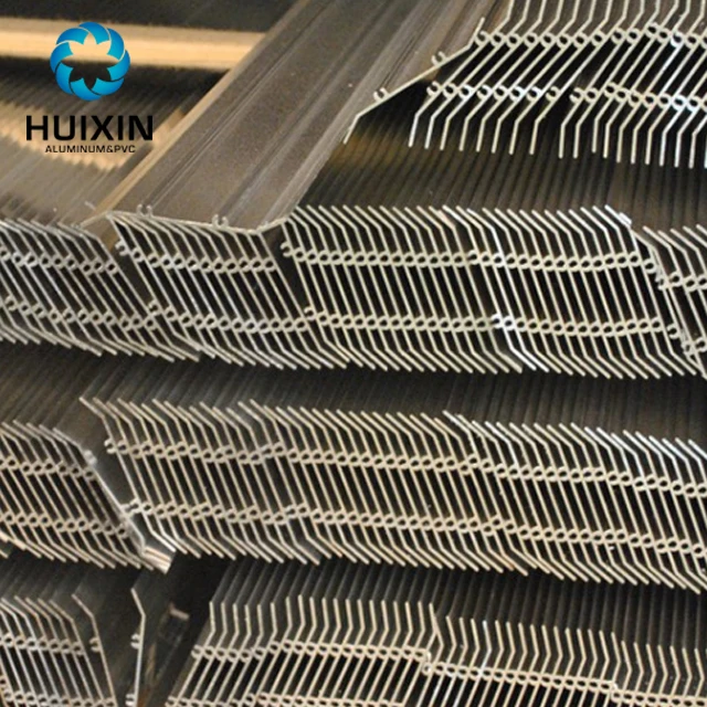 Huixin Factory Customized Fixed Aluminum Louvers with Good Price