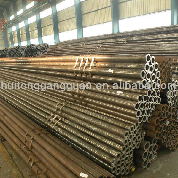 seamless pipe ST 44 A106 GR.B