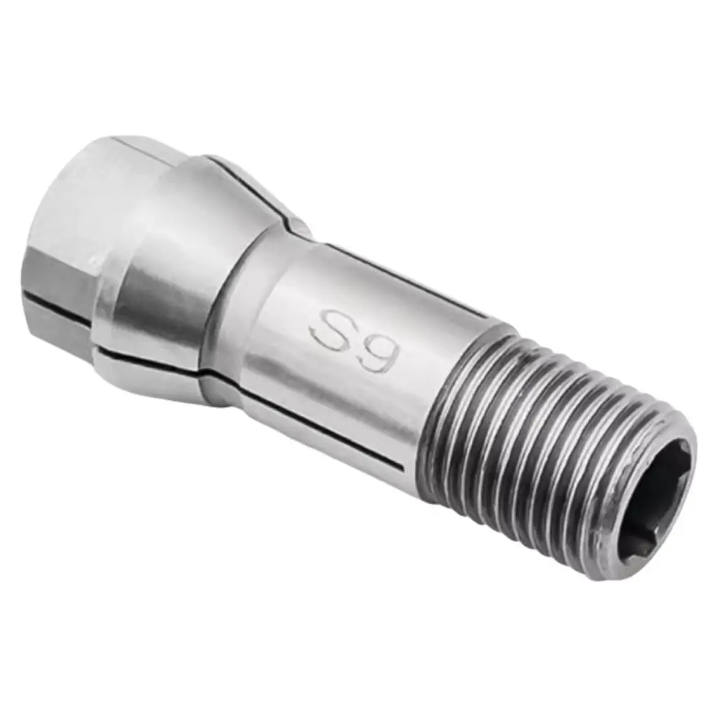 Tapping machine multi-spindle unit CT4/5/6/9/12 tapping machine collet Tap collet Tap drill bit Multi-head device CT type collet