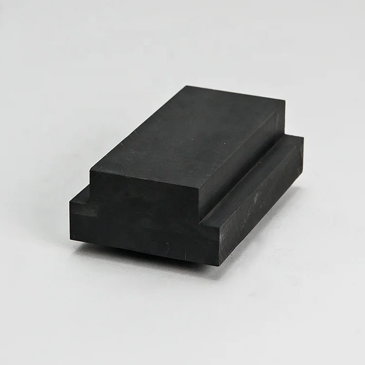 OEM Factory Made carbon Graphite brick electrode Block mold For Project
