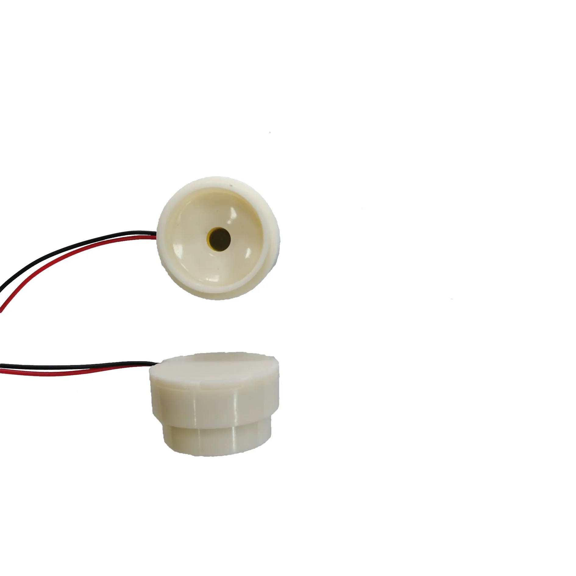 30*17mm piezoelectric buzzer 3017 sound head security alarm 12V whistle treble head electric car horn siren