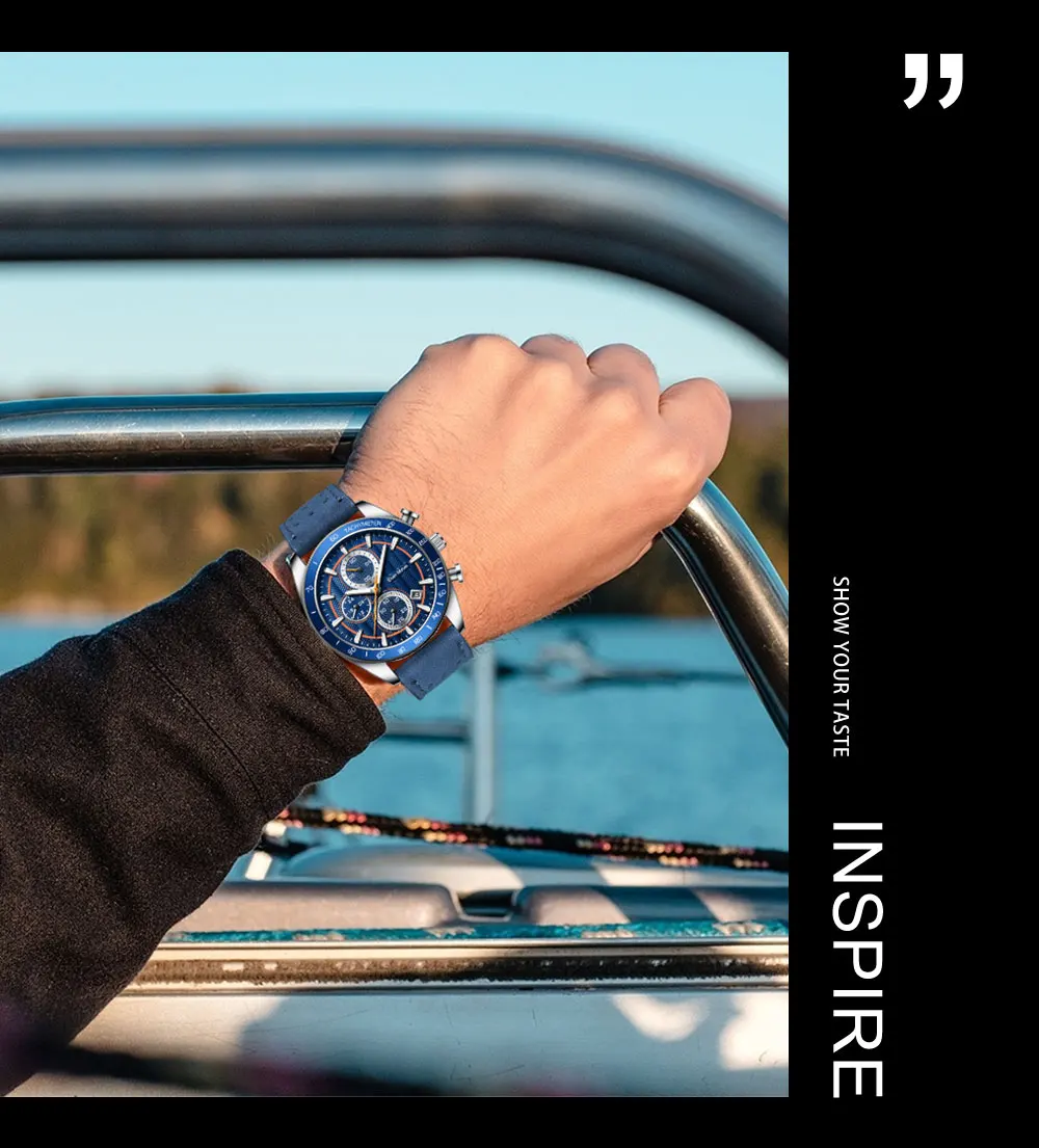 mens watches in wristwatches