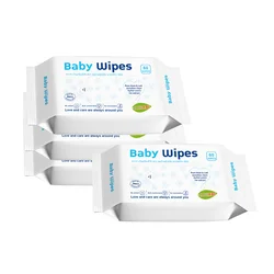 Hot Sale baby for wipe pouch china 20 material bulk 10 us black samples bio cover 500 case baby wet wipes