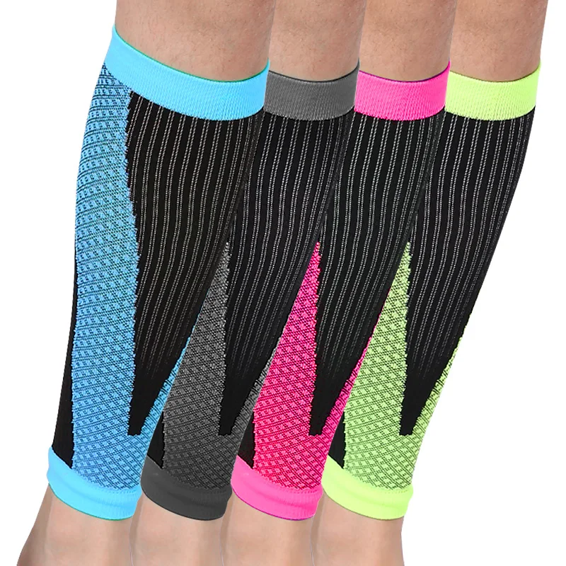 Fitness Running Cycling Knee Support Braces Elastic Nylon Sport Compression Knee Pad Sleeve for Basketball Volleyball