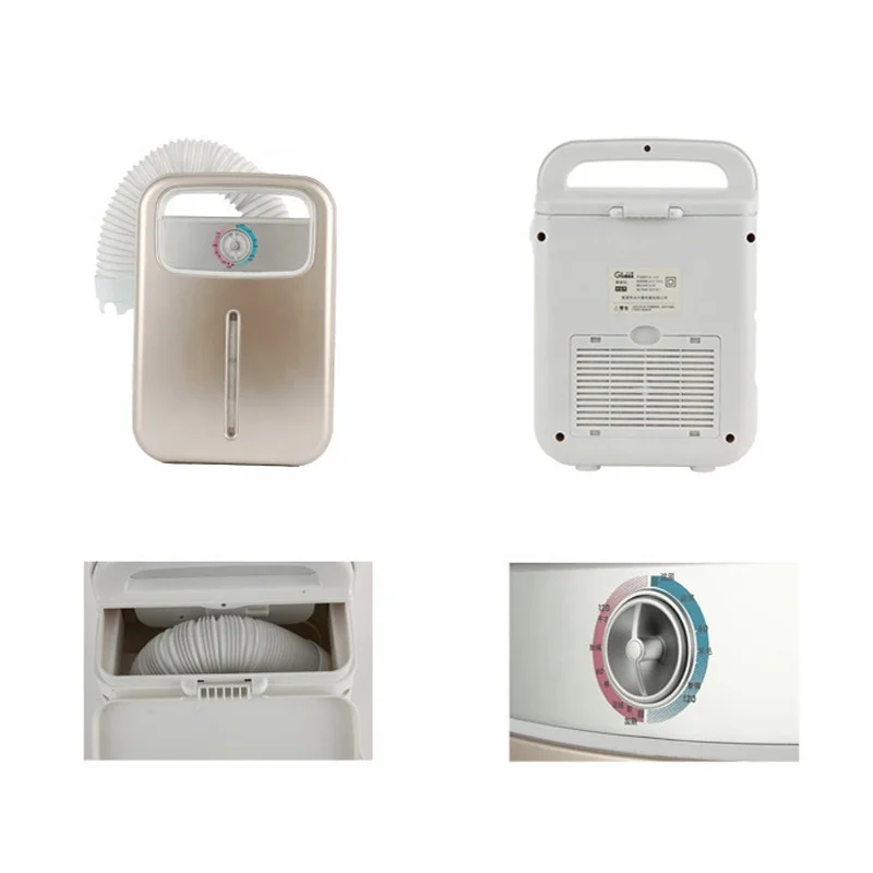 650W Multifunction Quilt Portable Electric Clothes Dryers For Shoes