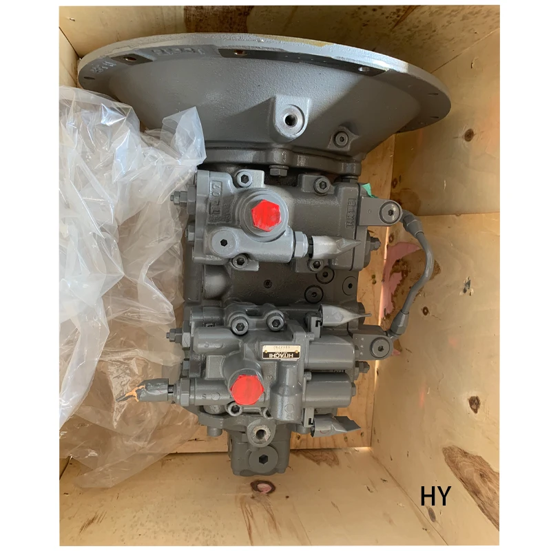 Оригинальные детали экскаватора YB60000770 9289321для Hitachi ZX120-3 ZX130-3 ZX130-5A главного гидравлического насоса HPK060