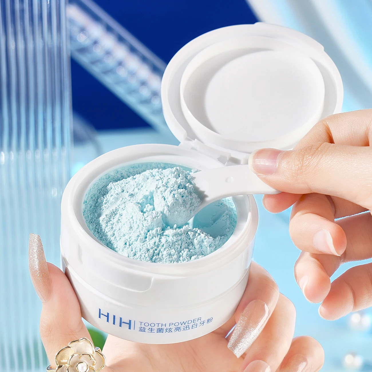 Wholesale OEM Tooth whitening Remove stains reduce tartar Fresh Breath Toothpaste Tooth Powder for Oral  care products