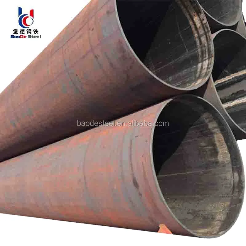 Hot rolled Seamless precision alloy Steel Tube