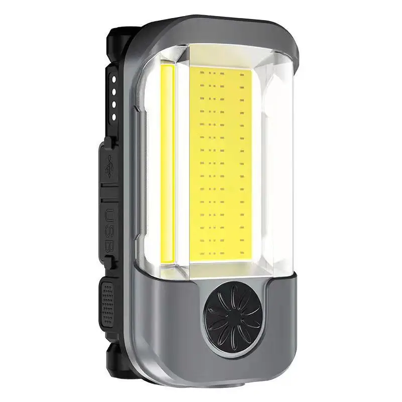LED Rechargeable Magnetic Work Light magnet worklight field led flood work light for car repair