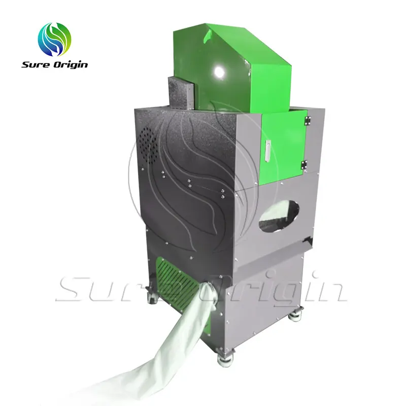 Recycling Copper Cables Equipment scrap copper wire shredder for sale copper wire granulator and separator
