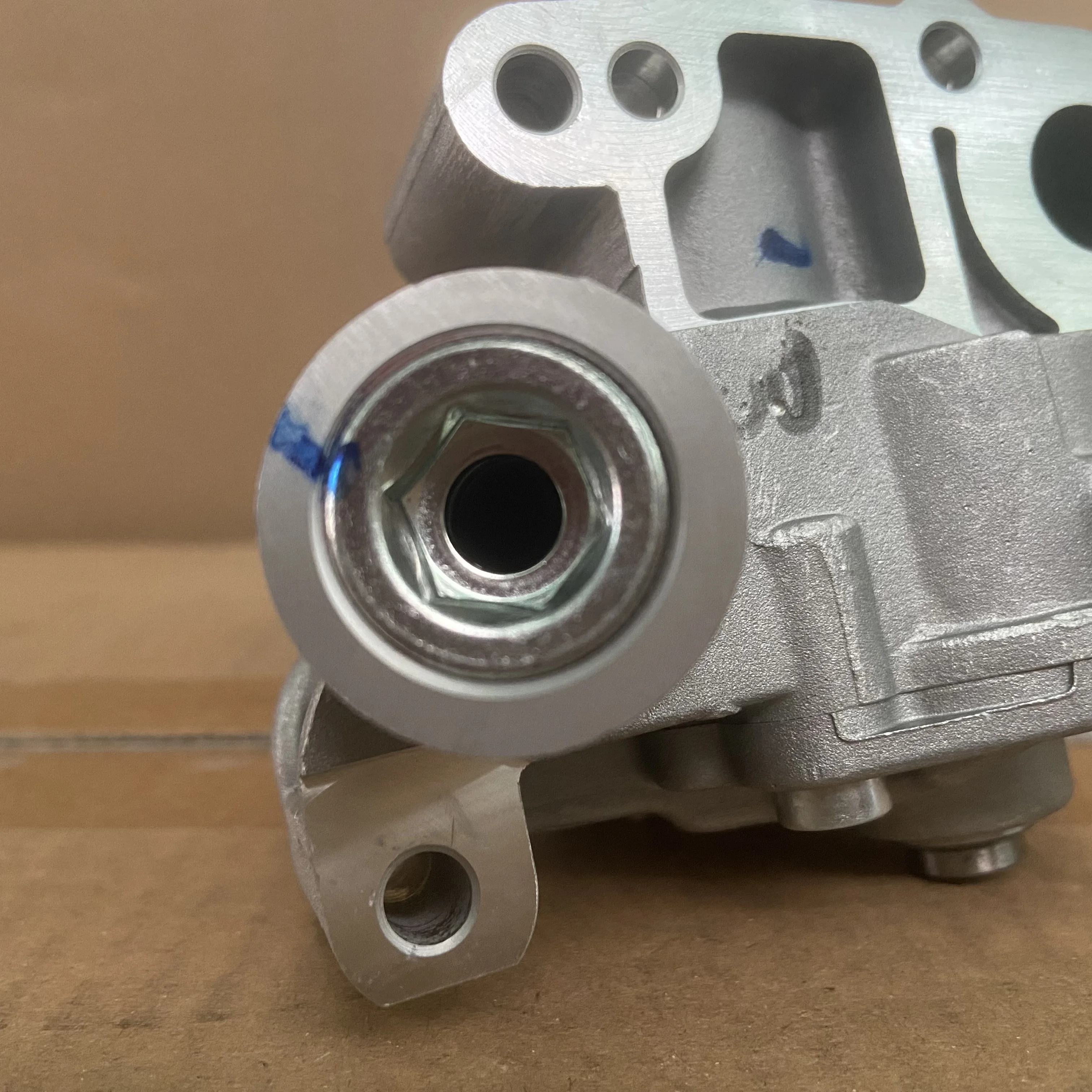 Original SAIC MG Auto Engine Part Oil Pump For MG All Models Cars