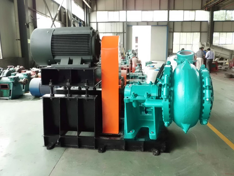  Высокая стойкость к истиранию сплава хрома Гравий Дноуглубительные реки морской песок насосы