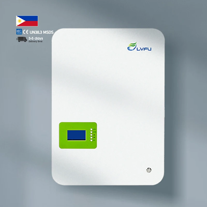 Lifepo4 Akku 48 В коробка ионная батарея Powerwall для хранения солнечной батареи 10 кВтч настенная Солнечная Батарея литиевая дома