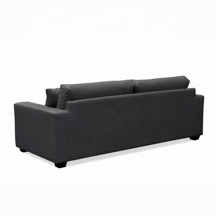 KRISTA 3-SEATER Canape fixe 3 places Modern Furniture Europe Design Living Room Wholesales Three Seater Sofa Design Sofa