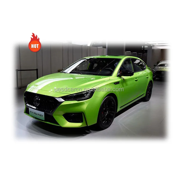 Лидер продаж в наличии популярный автомобиль Morris Garages MG6 1 5 T Подержанный седан Китай заводской