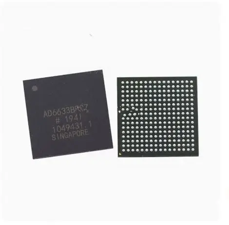AD6633BBCZ AD6633 BGA-196 RF mixer chip
