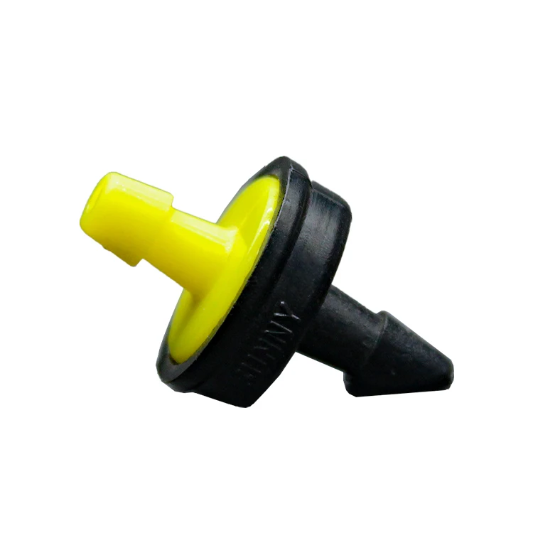 Adjustable Dripper Drip Irrigation Pressure Compensate Dripper