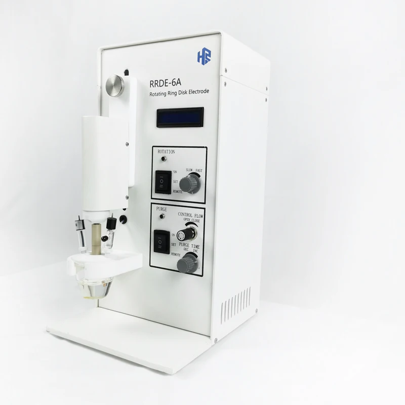 The Fine Quality RRDE-6A Single Channel Potentiostat Rotating Ring Disk Electrode