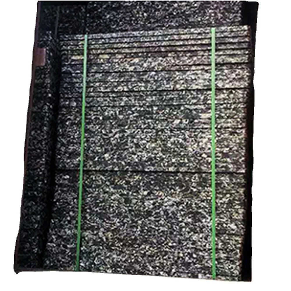 china manufacturer Longshenghe plastic GMT  pallets for brick block making machine