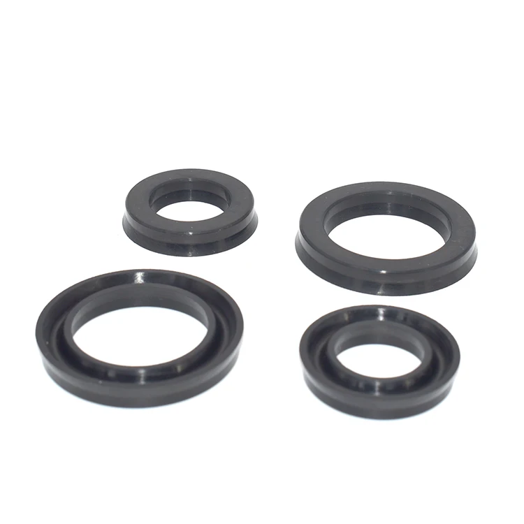 Custom U Cup Packing UN Pneumatic Hydraulic Cylinder Seal Piston Rod Oil Seal Polyurethane PU Seal