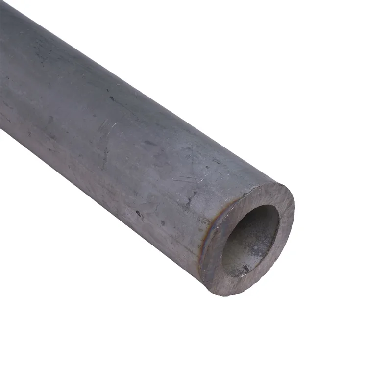 Hot style Astm a106 sch40 a106 24-inch erw black hollow section large diameter seamless carbon steel pipe and tube