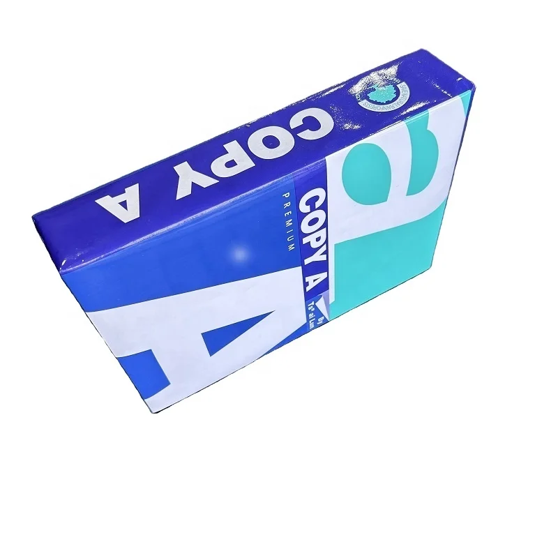 White A4 Size copy paper 80 GSM 70 GSM For Copier laser printing ready to ship copy paper A4/cheap A4 paper 70 80 GSM