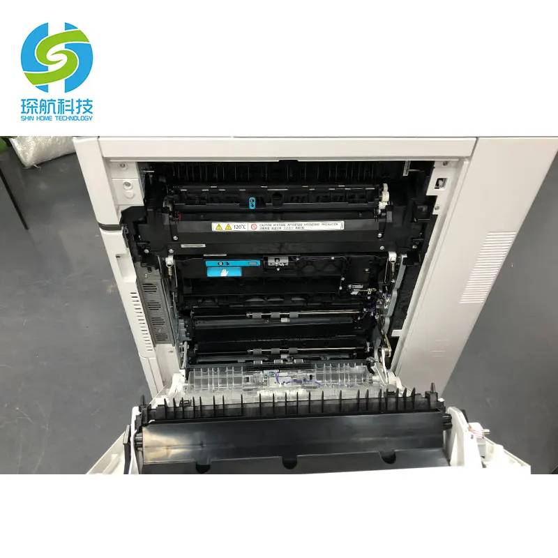  Б/у копировальная машина для принтера A3 Ricoh MP C4504SP C5504SP копировальный принтер многофункциональная цветной