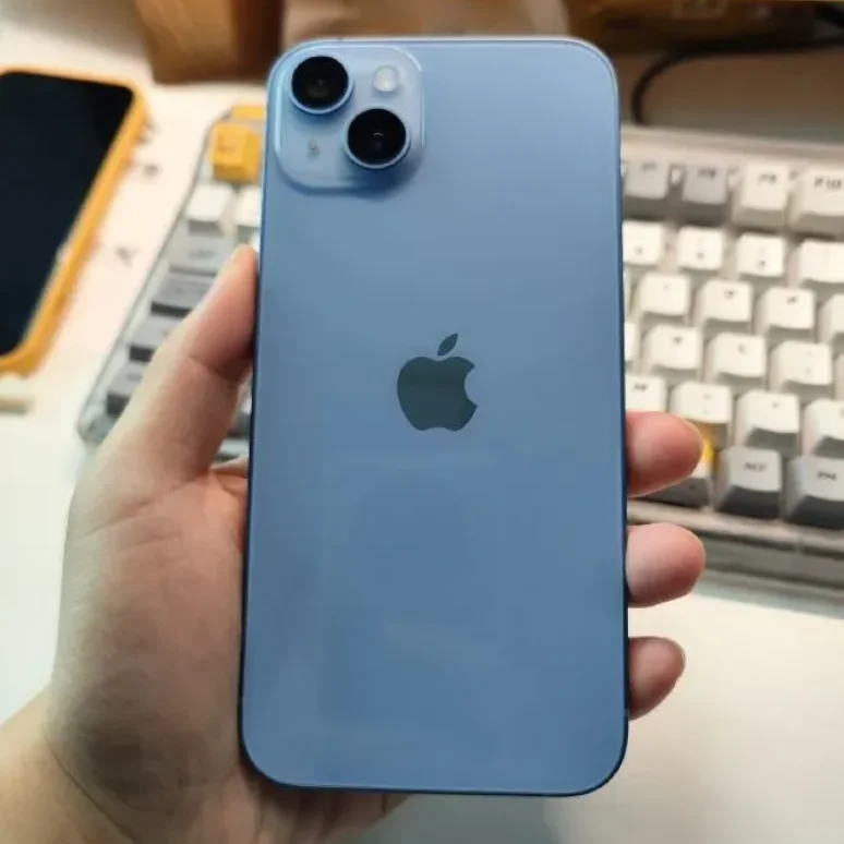 Wholesale Original used phone for iPhone14 14plus 14 Pro max 99% New Ram 128GB 256GB Hot Sale Second-hand Mobile Phone