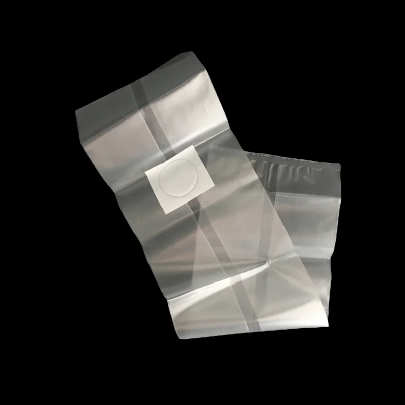 China Manufacturer Wholesale Instock Items Side Gusset Breathable Mushroom Grow Filter Bags PP Spawngrow Autoclave Bag