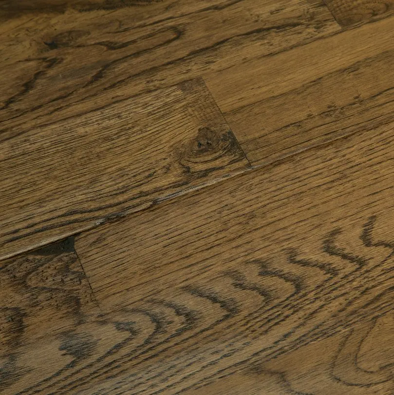 Kangton Natural grade white oak solid Hardwood Flooring