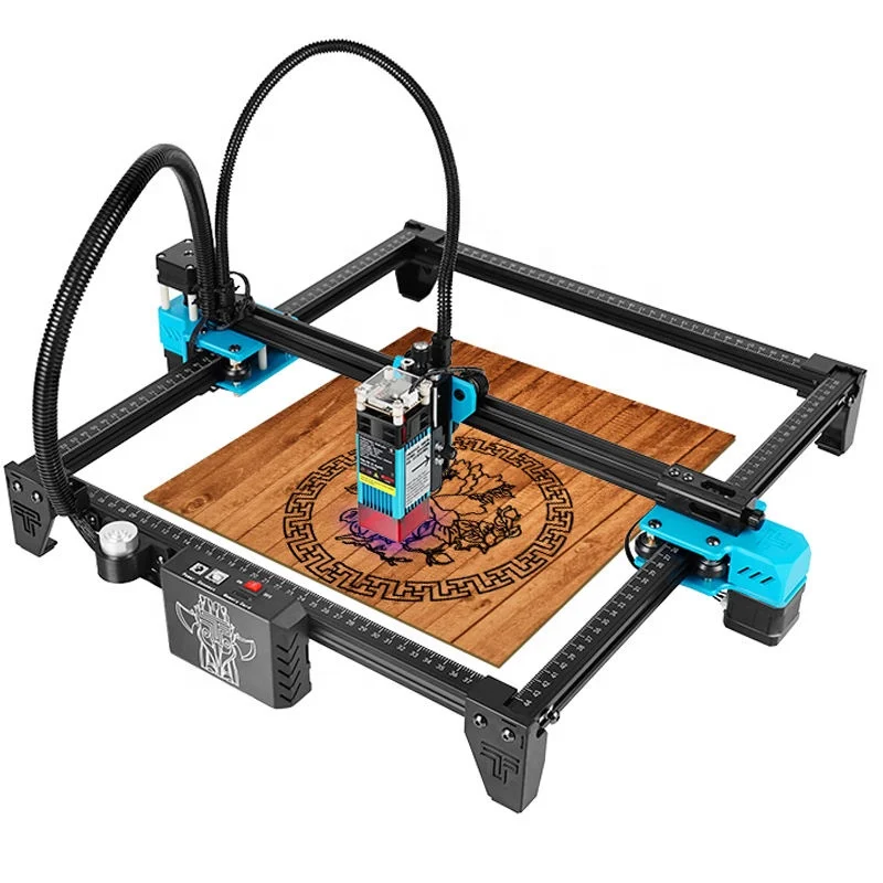 Tts 5 Twotrees Grabador Laser Portatil For Wood Tragbare Laser Markierung Gert Gemstone Cutting Laser Engraving Machines
