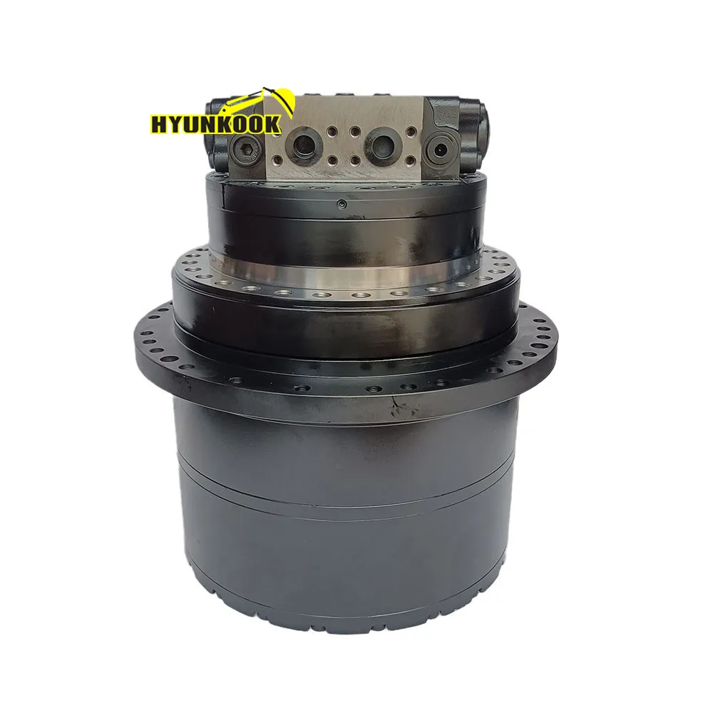 M35SR Travel Motor PH-300-53-840C MM35 Final Drive for Mitsubishi Excavator