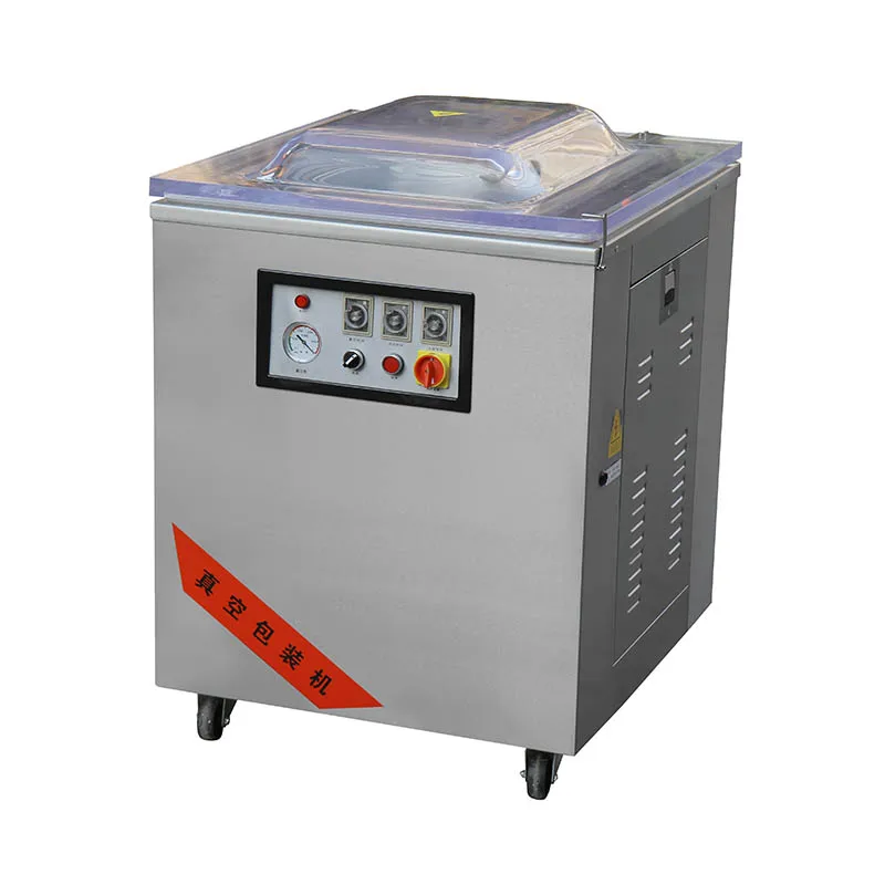 DZ-600/2E small food potato tomato vegetable nitrogen vacuum packing machine