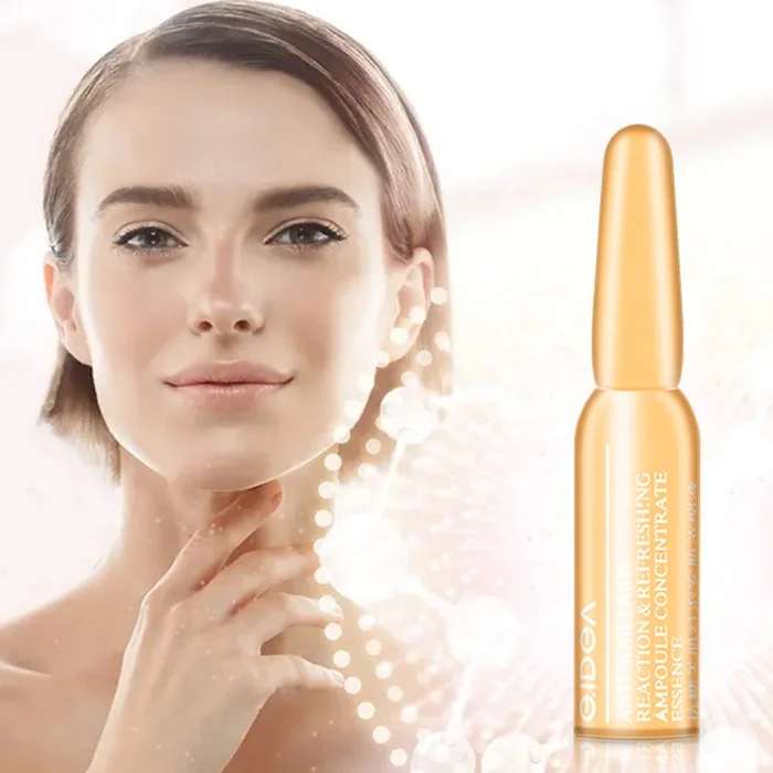 Best wrinkle face care peptide stock solution facial ampoule serum