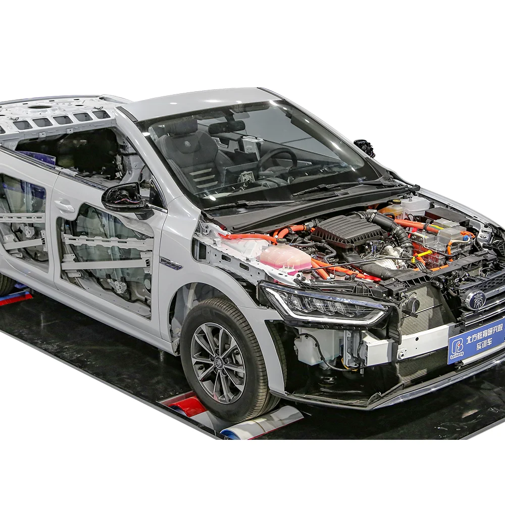 Hybrid automotive teaching equipment/Automotive training program/Automotive training major