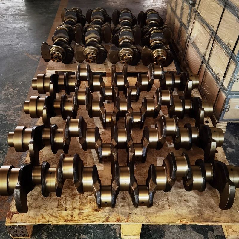 Crankshaft for Mercedes-Benz Om471 in Stock