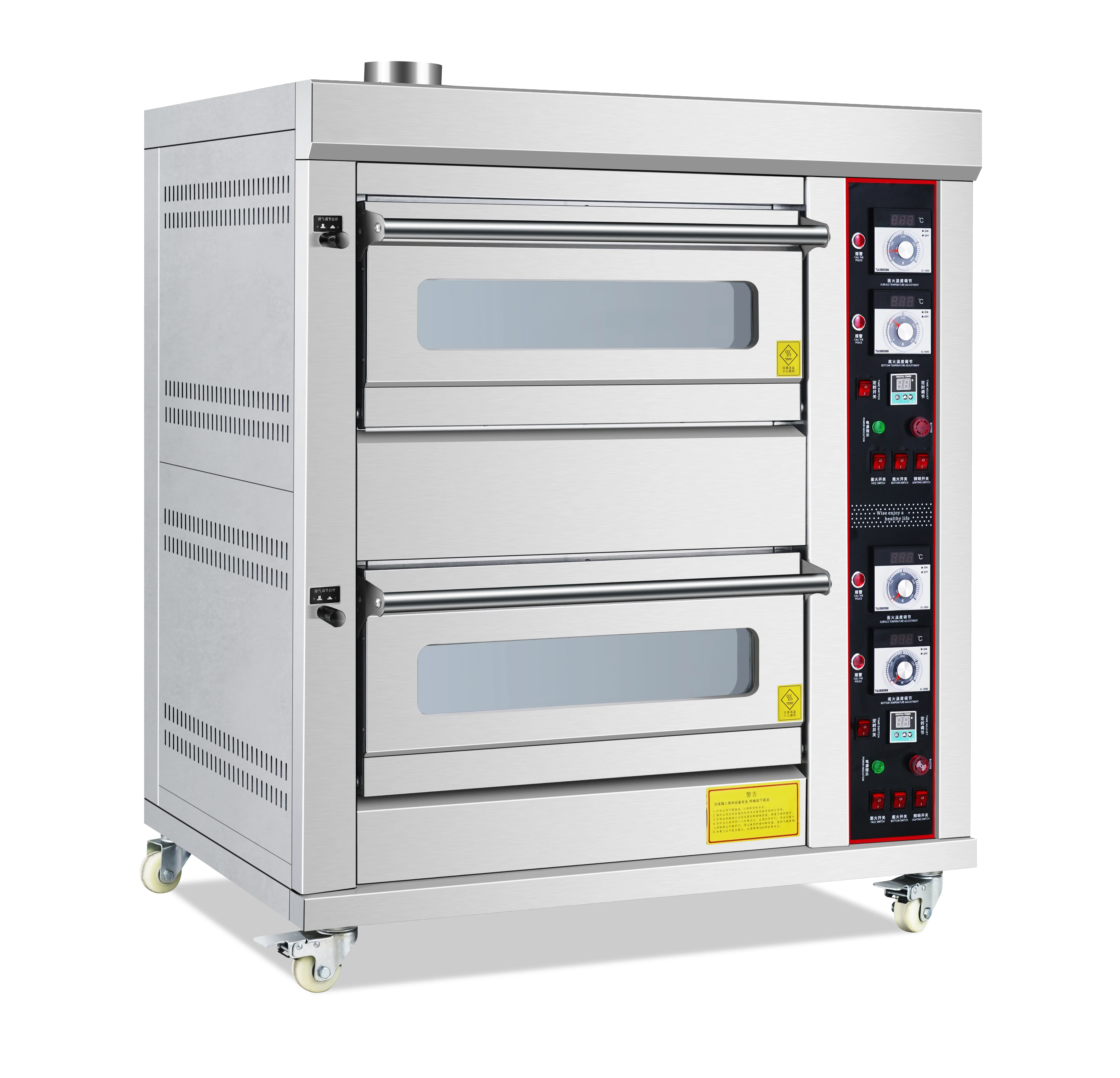 Commercial classic/standard electric oven Restaurant Hotel Supplies Commercial catering equipment Commercial baking oven