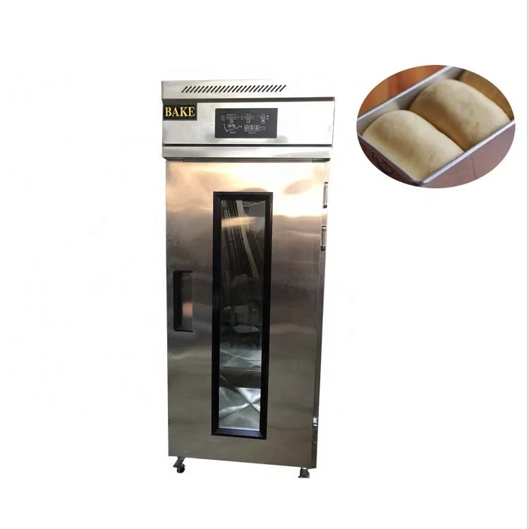 bread proofer room baking used dough proofer 2 trolleys bread/dough fermenting room