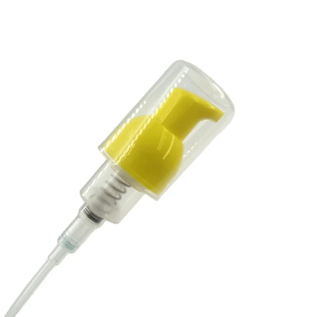 Chinese Factory Lotion Pump 28/410 Cream Plastic Dispenser 28mm Foam Pump With Lowest Price