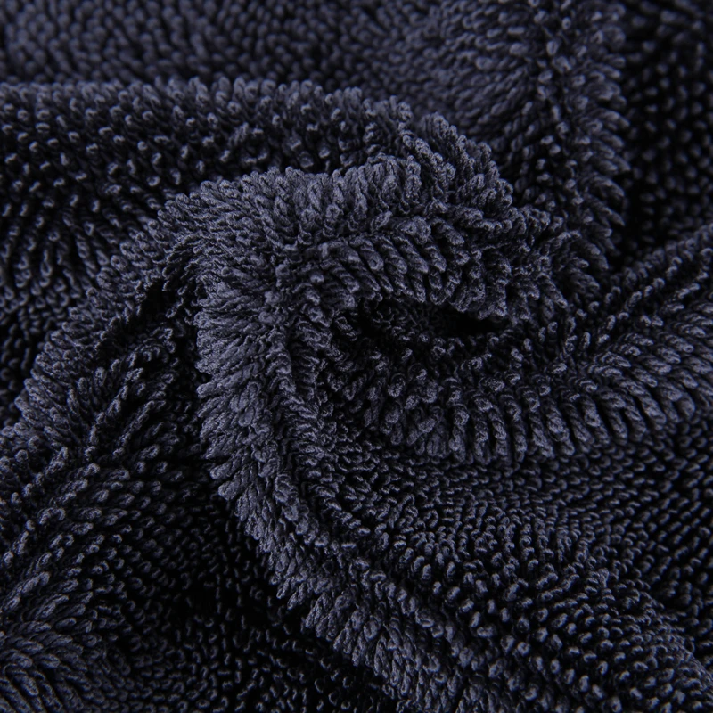 600 GSM High Quality Microfiber Cleaning Cloth Car Care Polish Towel Premium Rag Detail Towels