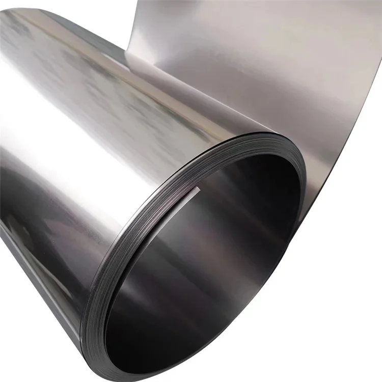 Spot supply of SK7 steel strip SK7 spring steel strip supports strip splitting and leveling