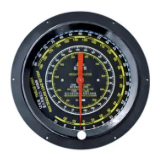 Petroleum Equipments Straight Pull Weight Indicator for Well Workover
