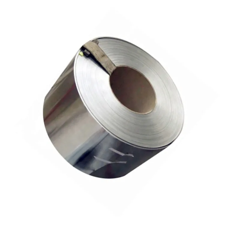 
Attractive Price 202 High Quality Prime Cold Rolled Stainless Steel Strip In Coil 