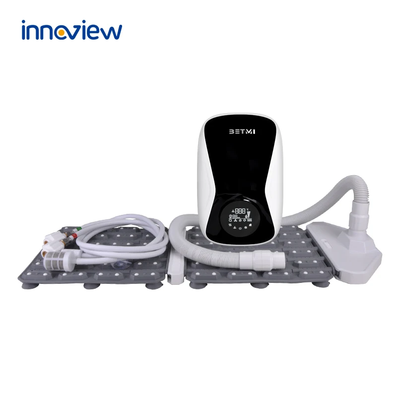 INNOVEW Customized Multi-functional SPA Device Automatic Ozone Negative Ion water Constant Warm Wind And Other Multi-functional