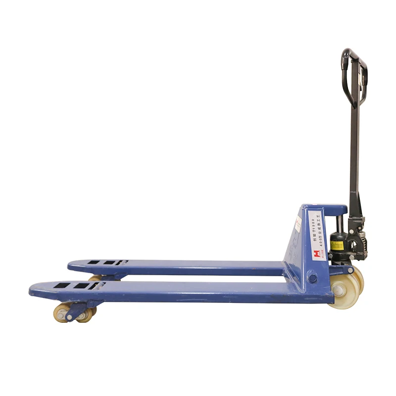 LNA high quality 3 ton df oil pump hand pallet truck in moderate price