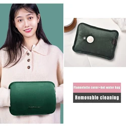 Wholesale Reusable Portable Electric Hands Warmer Washable Electrical Heat Pack No Water Bag