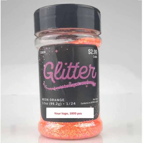 Блестящий шейкер с емкостью 4 унции