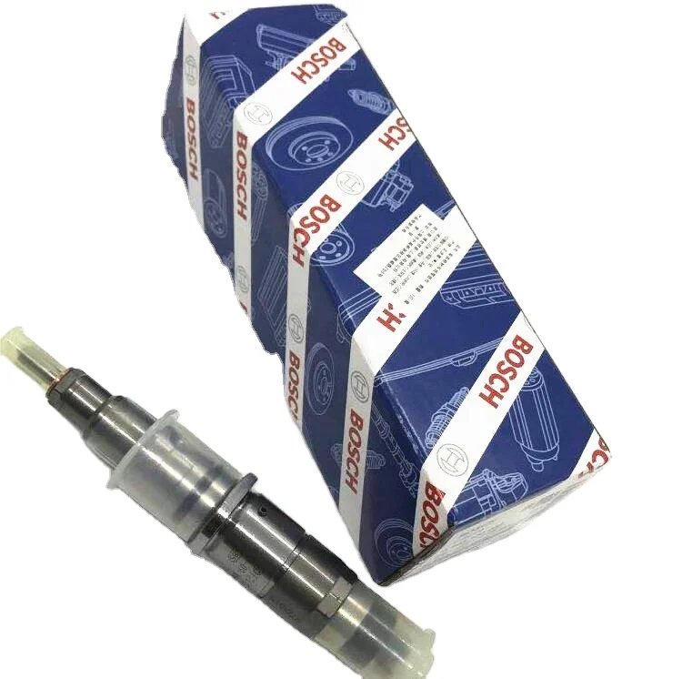 High Quality Wholesale fuel injector 3973060 3965721 4939061 4940170 5263308 0445120236