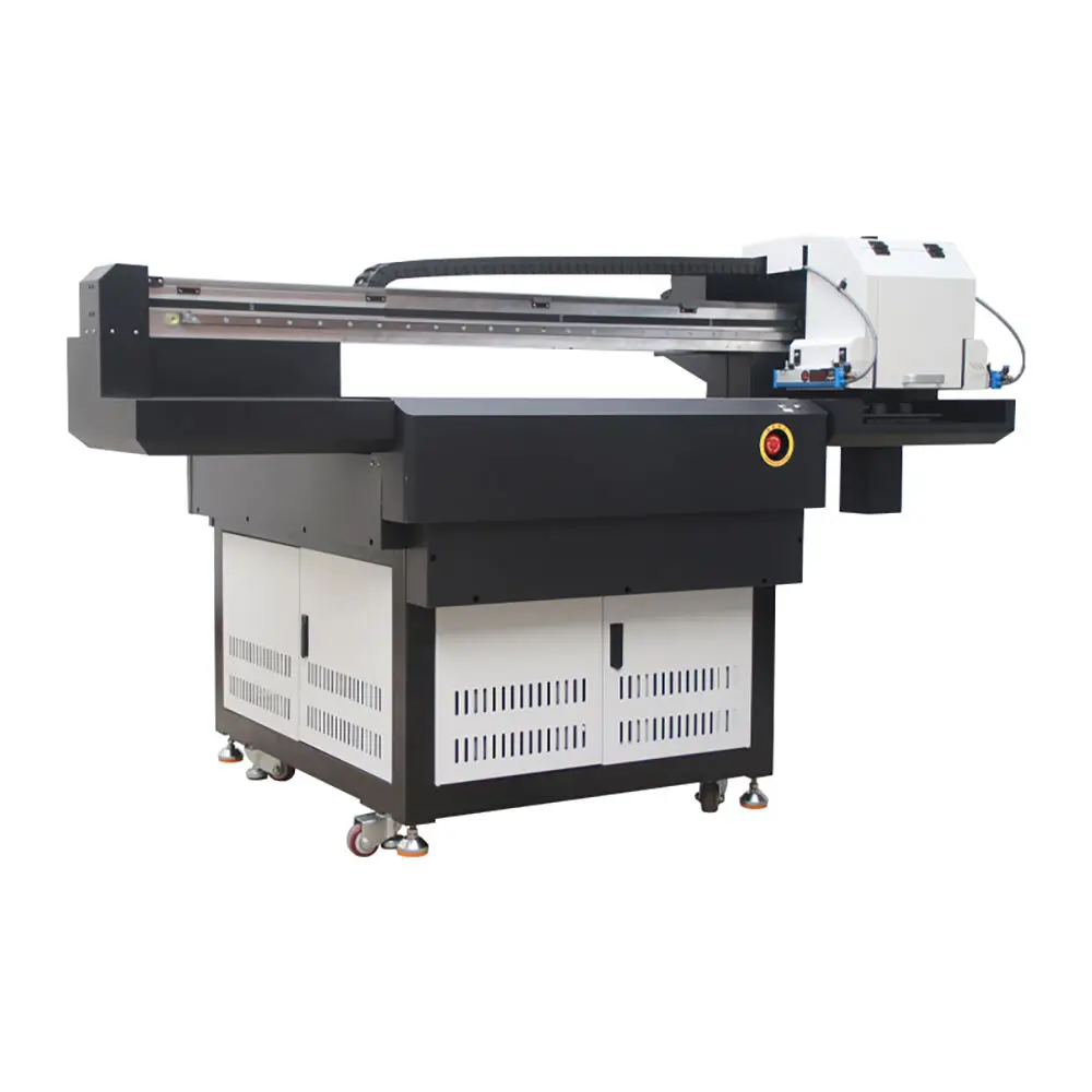 9060 UV Printer Professional Multifunctional Digital Inkjet Printing Machine for small business